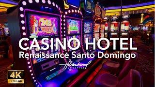 Renaissance Santo Domingo Jaragua Hotel & Casino #travel #explore #hotel #casino