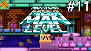 Let's Play Make a Good Mega Man Level 3 - #11: Rabbit Juggler (Tier 3)