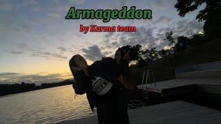 [K-POP IN VIENNA] - Aespa (에스파) - Armageddon- Duet cover - KARMA TEAM