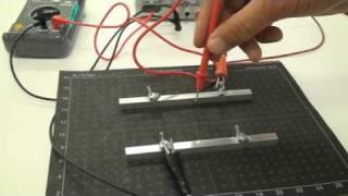 lab 1 Equipotential Lines, Electric and Magnetic Field Mapping