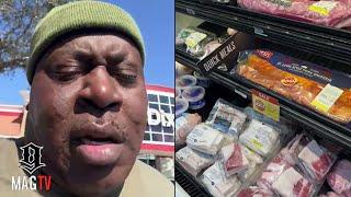 Trick Daddy's "Dollar Collapse" Grocery Shopping Tour! 