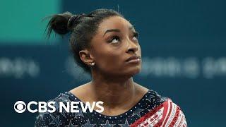 Simone Biles becomes most decorated gymnast in Team USA history