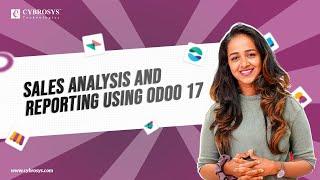 #52 How to Create a Report in Odoo 17 Sales App | Sales Analysis & Reporting in Odoo 17