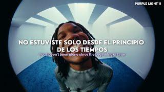 Q - NOT ALONE (Español - Lyrics) || Video Oficial