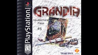 Let's Play Grandia (PSX) Part-6 Parma By Night