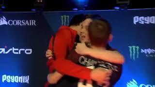 DREAMHACK OPEN FINAL    |      PSG WIN DREAMHACK