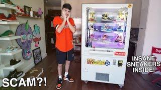 I Bought A Sneaker Keymaster Machine...THE TRUTH EXPOSED...