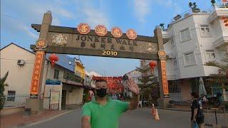 CNY 2022 at Jonker Walk, Melaka.