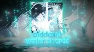 akkiemi - winter shards