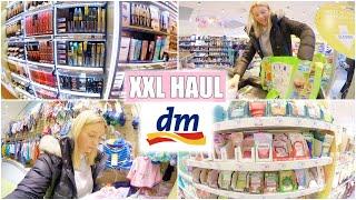 XXL LIVE DM HAUL   Shopping für das Haus & Baby | Isabeau