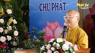 TT  Thích Nhật Từ tuyên truyền về Ý nghĩa Đại lễ Vesak 2019