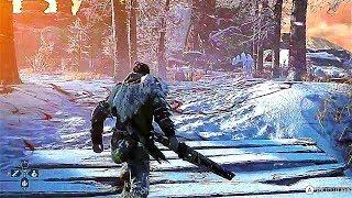 Fade To Silence - Gameplay Demo (New Open World Survival Game) 2017