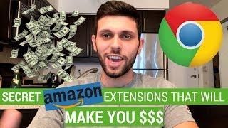 The BEST Chrome Extensions EVERY AMAZON Seller MUST have!