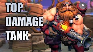 Zarini You Don't Play Barik - Barik Paladins Ranked