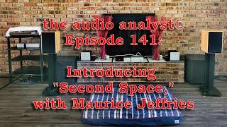 E141: Introducing "Second Space," with Maurice Jeffries