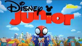 Disney Junior Israel Intros Compilation from May 26 2023 Hebrew