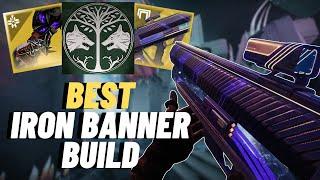 The Best Warlock Build You NEED To Use In Iron Banner This Week