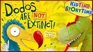 Dodos are NOT Extinct!  Animal Read Aloud