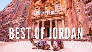 Jordan Luxury Eco-Adventure | Jordan Trekking Tour Reveal | The Bucket List Company