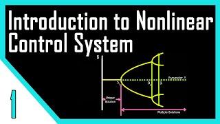 Introduction | Nonlinear Control Systems