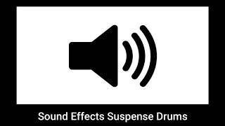 Sound Effects Suspense DRUMS