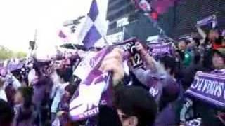 Kyoto Purple Sanga Grand Story Kick-off 5