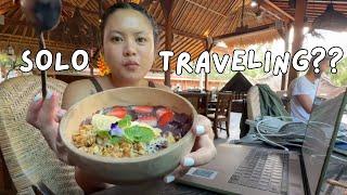 I traveled to Bali ALONE as a solo female traveler (what I ate, activities I did, how I survived)