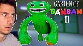 Jumbo Josh IS ALIVE! | Garten of Banban 3