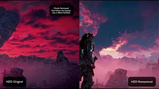 Horizon Zero Dawn Remastered – Guerrilla (Nixxes?) Ruined Sunsets/Sunrises AGAIN! — EXTENDED VERSION