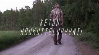 Ketun houkuttelupyynti