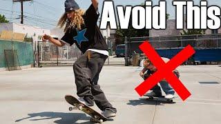 The "Spoken" RULES of Skateboarding