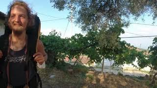 VILLAGE LIFE IN TURKEY | NEAR ODEMIS | IZMIR | INDIAN IN TURKEY