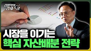 순환하는 경제의 핵심, 자산배분 전략을 공개합니다. [김영익의 경제스쿨]