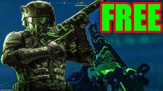 How To Unlock FREE "Electron Energy" Limited Timed Bundle In MW3