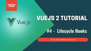 The Vue Tutorial - Course Vue 2 Lifecycle Hooks Diagram #4