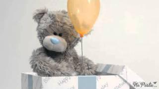 Tatty Teddy Birthday Balloons