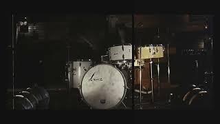 1950 Sonor teardrop vintage drums / Raptor drums