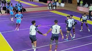 Thane City vs Raigad 71st  senior Ajinkyapadh Nivad Chachni Kabaddi Chashak 2024