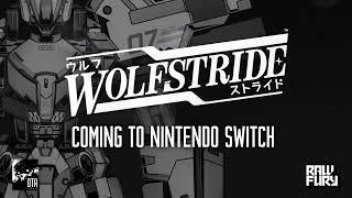 Mecha RPG Wolfstride is Coming to Nintendo Switch