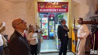 Jesús Caído Plaza Candelaria y C/Santiago Ida 15 septiembre 2022 Magna Cádiz AM Virgen de la Oliva