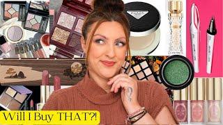 HOT NEW MAKEUP RELEASES | WILL I BUY THAT?!