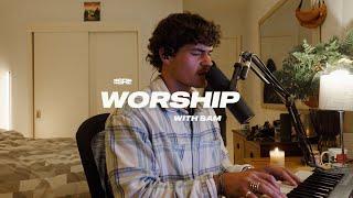 WORSHIP WITH SAM | 01/01/2025 | HAPPY NEW YEAR!