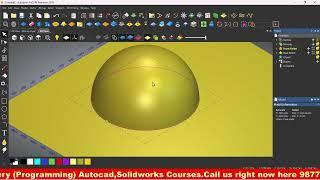 Artcam model resolution setting | CNC Router Artcam Training Centre in Ludhiana #cncrouter #artcam