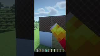 Minibuild 38 | Noteblock makes different sounds ! #minecraft #minecraftminibuild