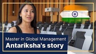 Empowering change: Insights from an ESMT alumna | Master in Global Management