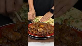 Restaurant Style Matar Mushroom Masala ASMR Cooking || #shorts #asmr #cooking #indianasmrworld