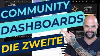 Community-Dashboards Part 2: Inspiration für dein Smart Home