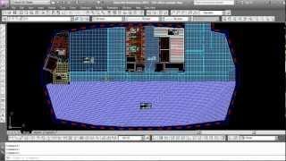 AutoCAD Layers Tutorial Part 4: Using Layer States