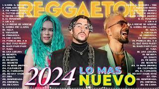 Pop Latino 2024 - Karol G, Feid, Luis Fonsi, Sebastian Yatra, Nacho, Wisin, Daddy Yankee, Maluma...