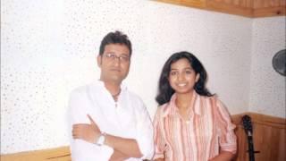 Tarun Pawar duet with Shreya Ghoshal